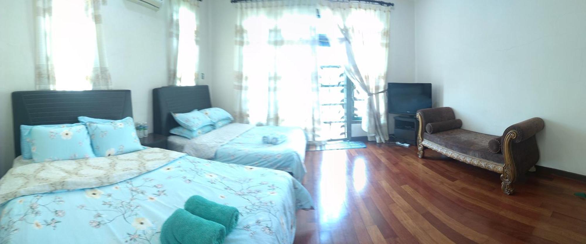 Villa Shamir セパン 部屋 写真